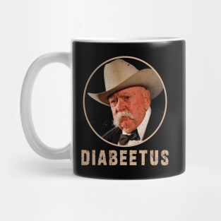 Newest funny design for Diabeetus lovers design Mug